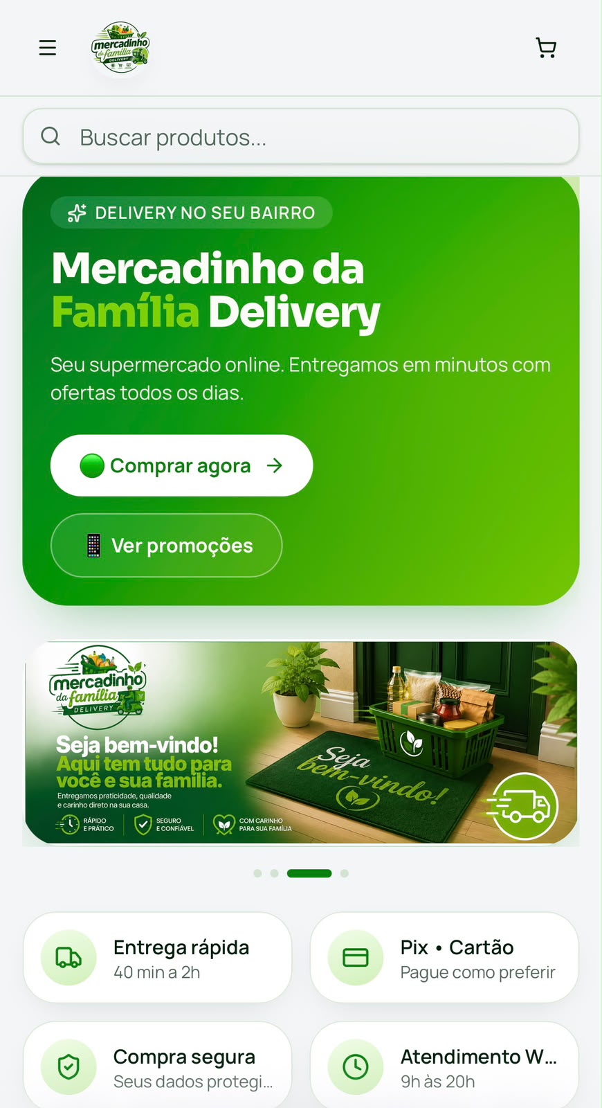 Mercadinho da Família